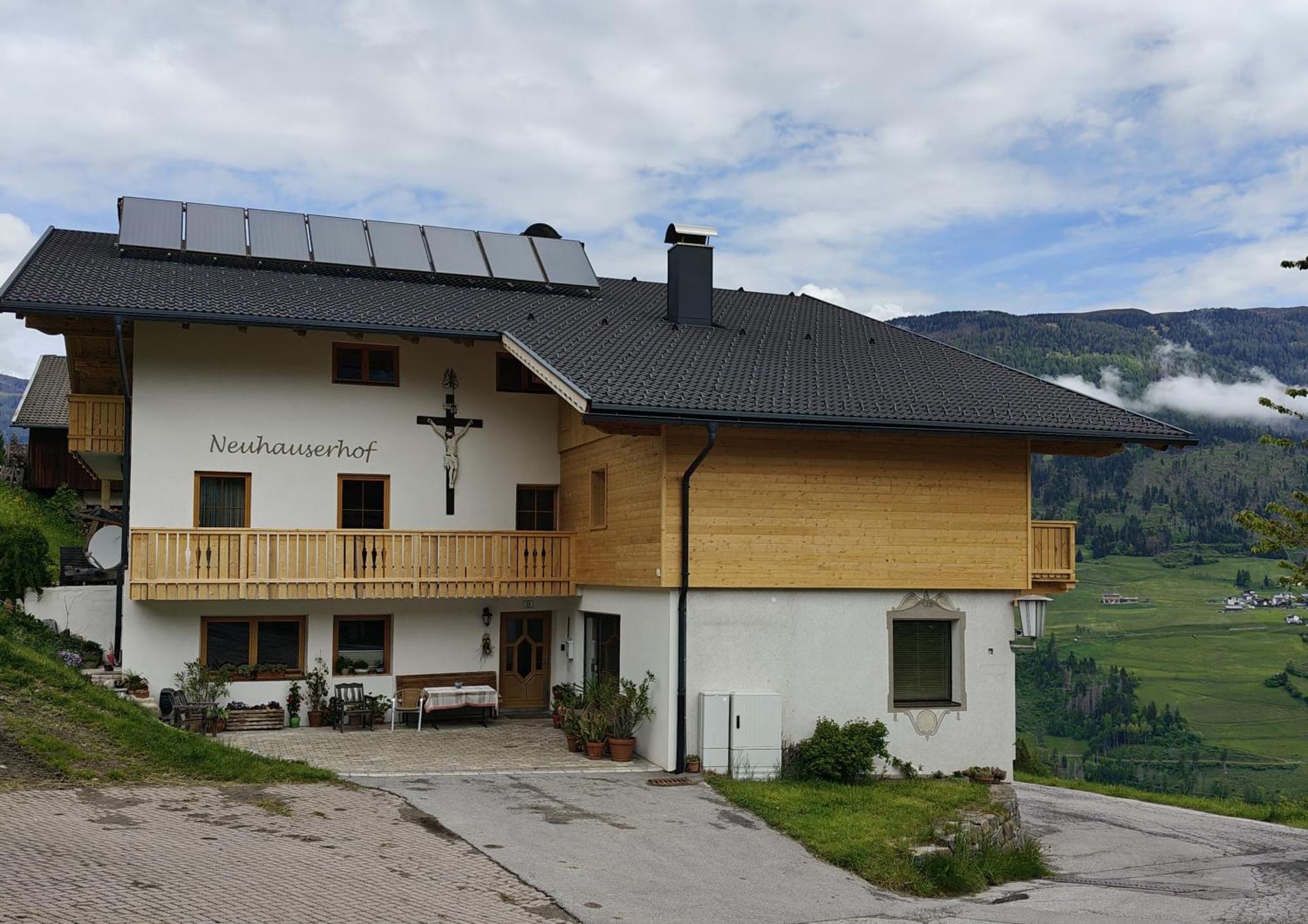 Neuhauserhof Kartitsch Zewnętrze zdjęcie